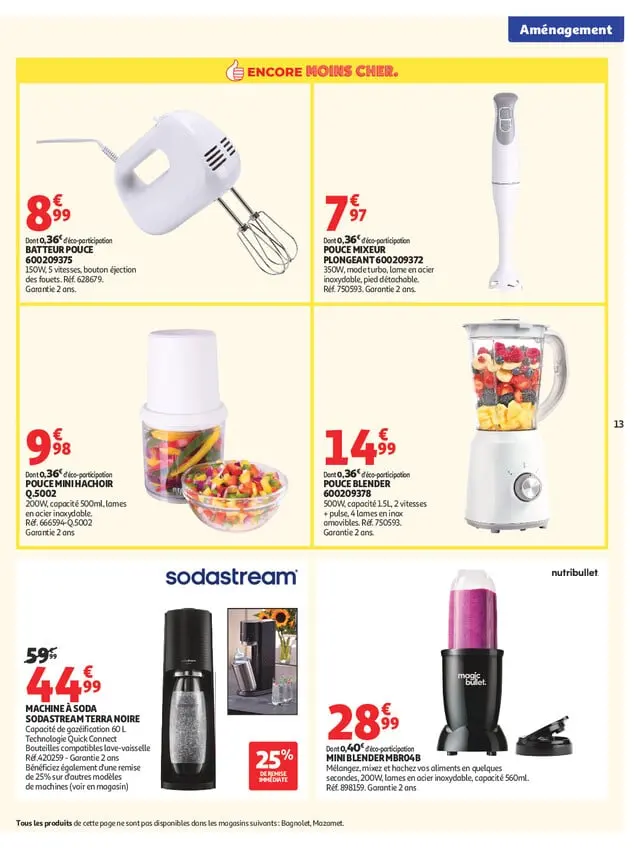 Page catalogue