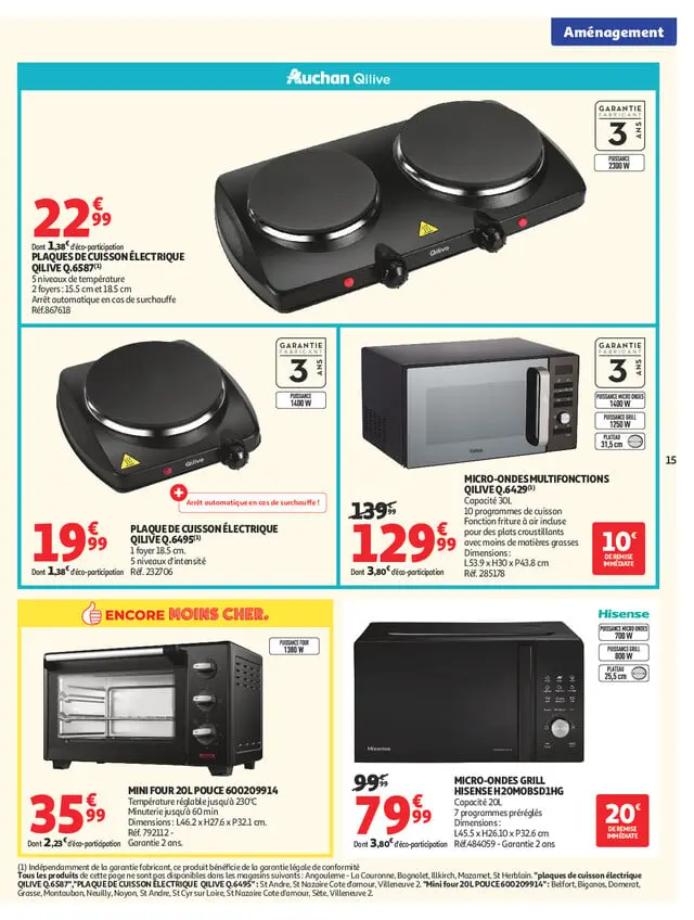Page catalogue