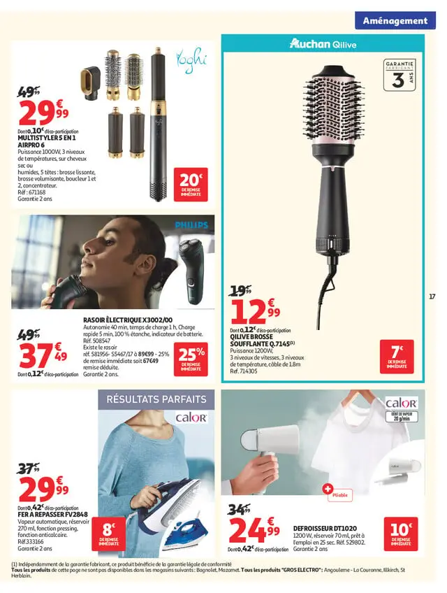 Page catalogue