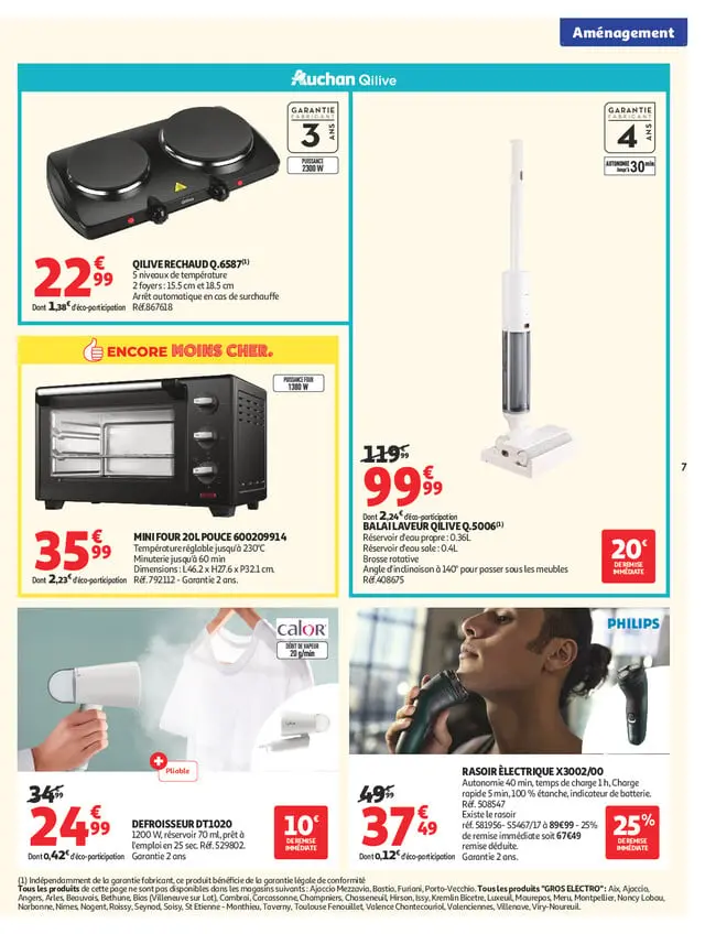 Page catalogue