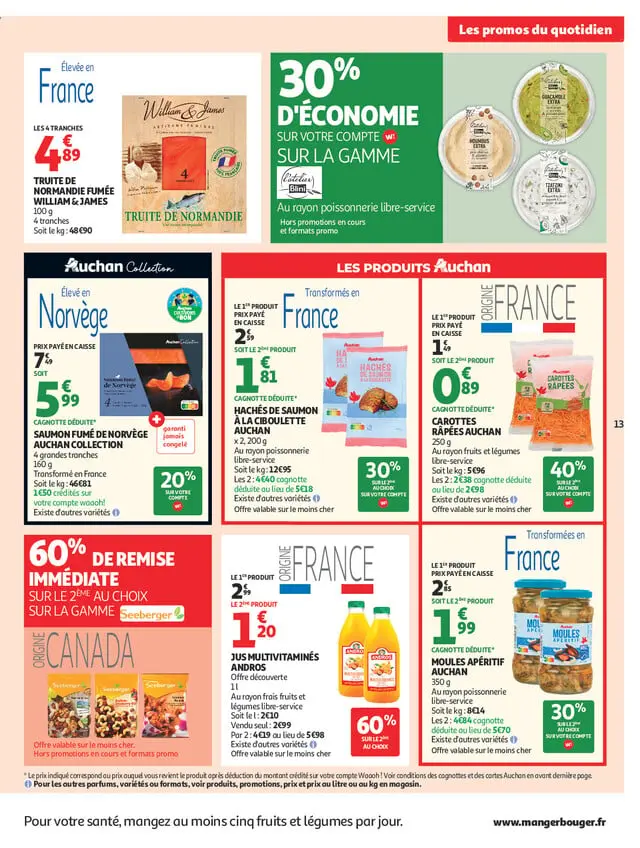 Page catalogue