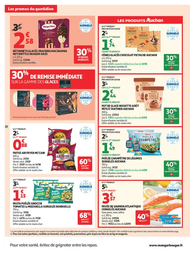 Page catalogue