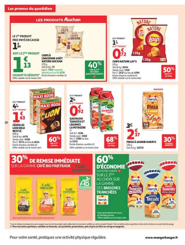 Page catalogue