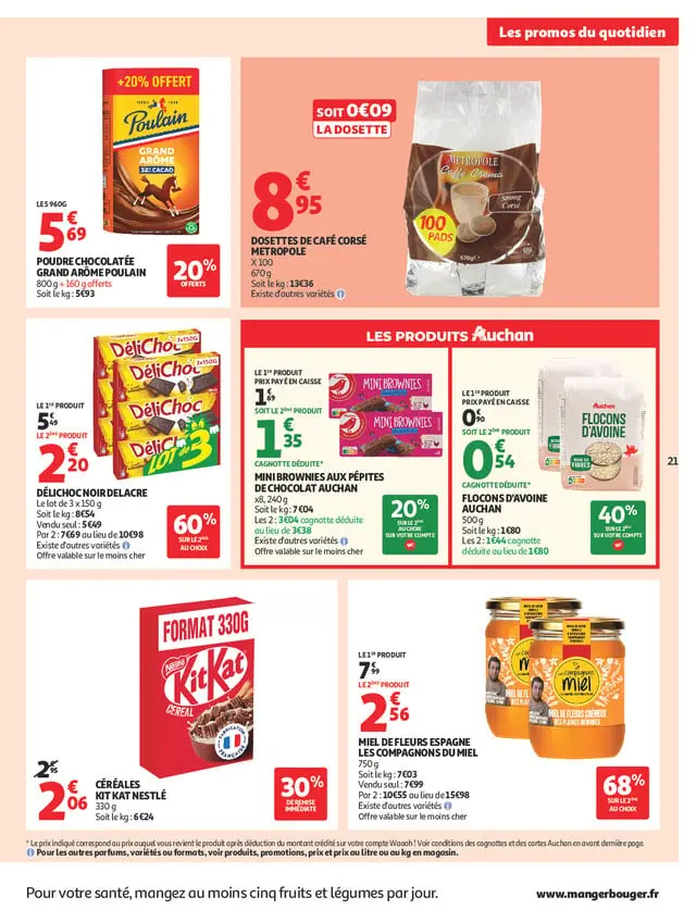 Page catalogue