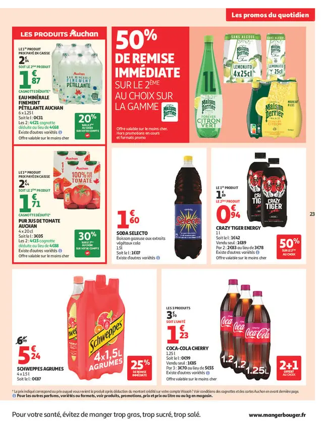Page catalogue