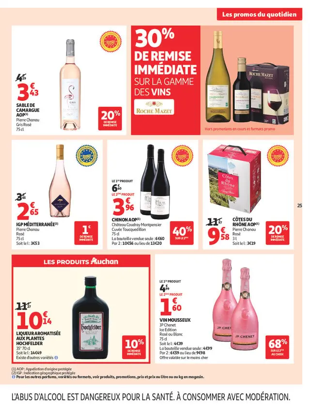 Page catalogue