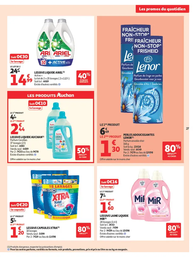 Page catalogue