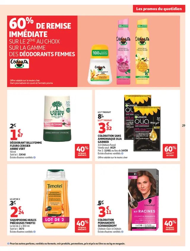 Page catalogue