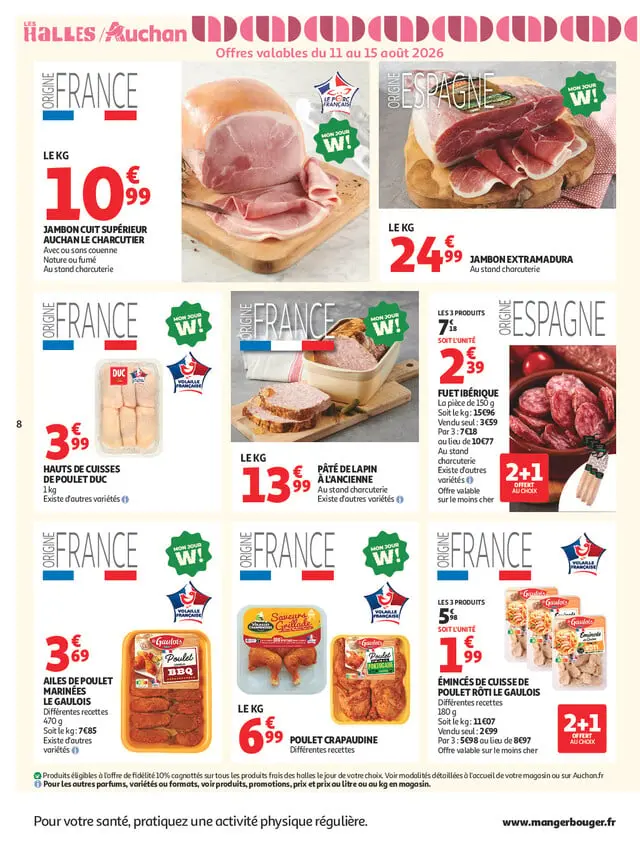 Page catalogue