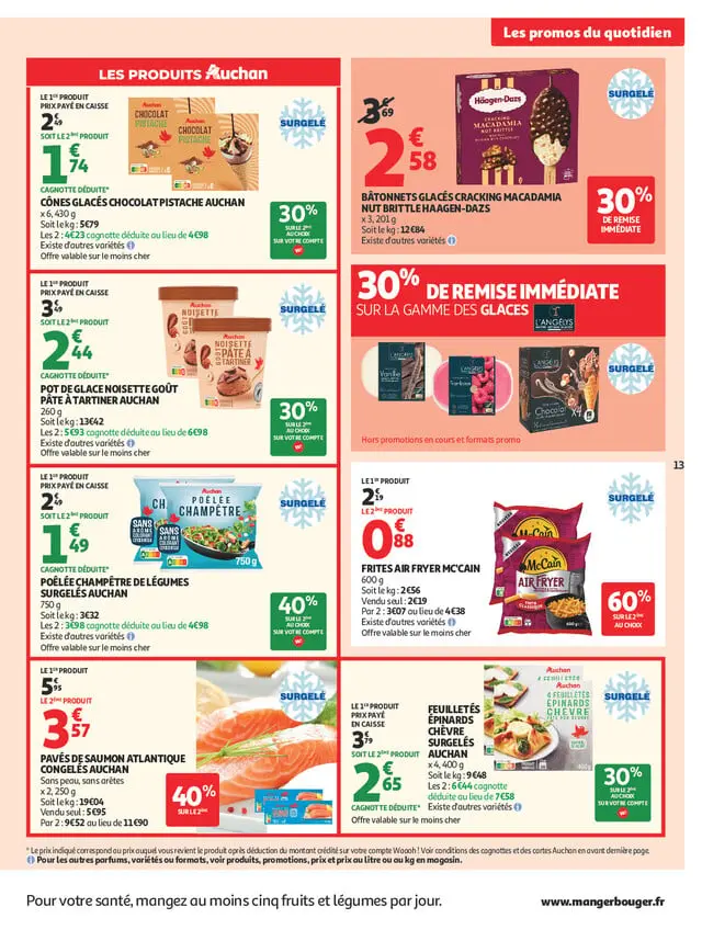 Page catalogue