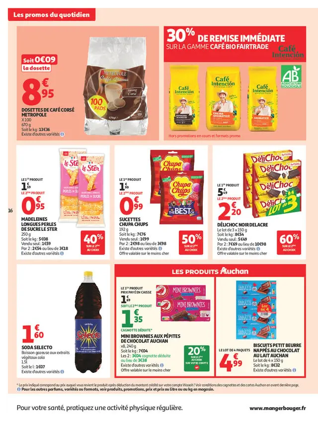 Page catalogue