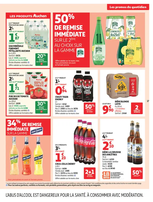 Page catalogue