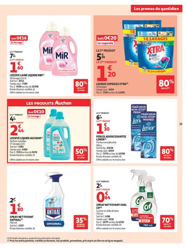 Page catalogue