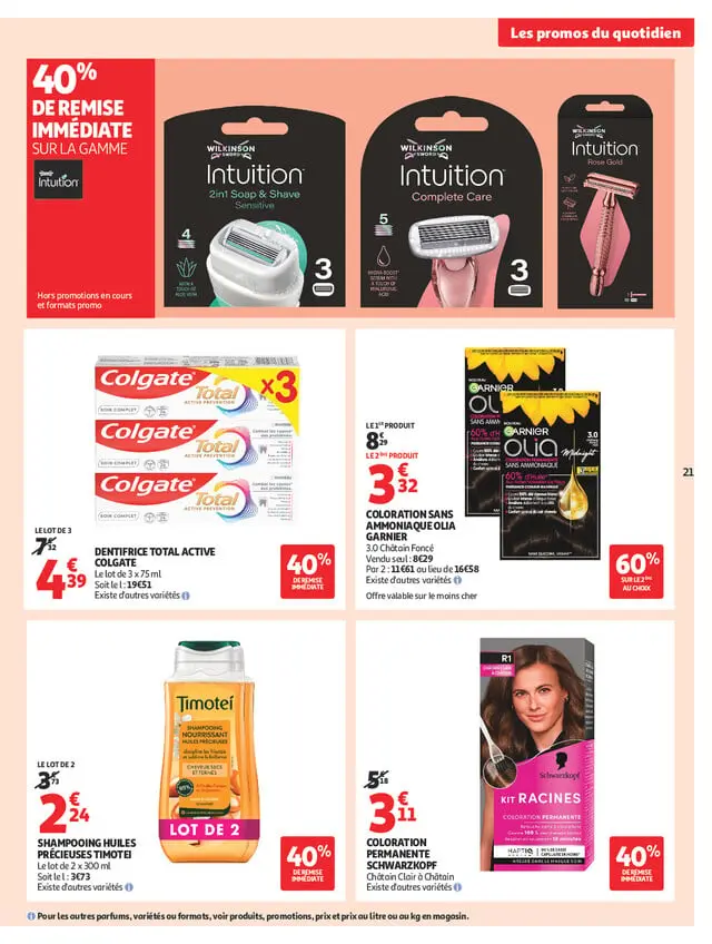 Page catalogue