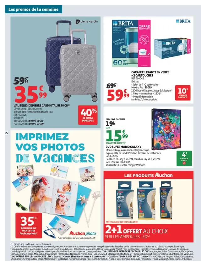 Page catalogue