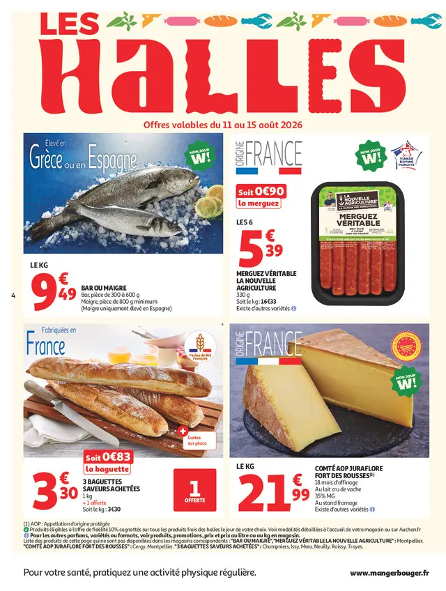 Page catalogue