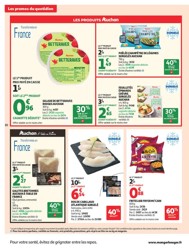 Page catalogue