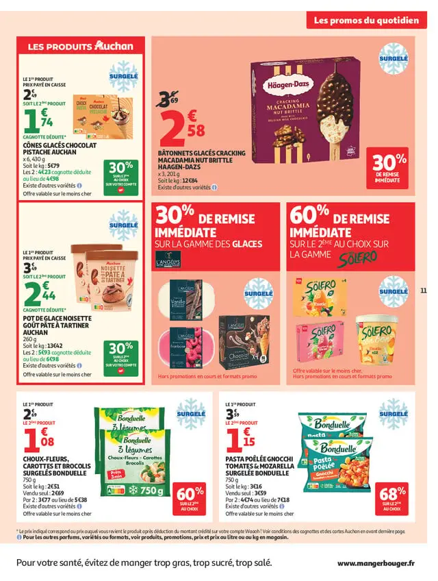 Page catalogue