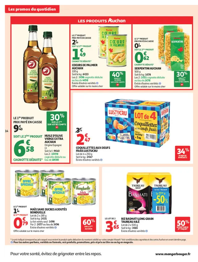 Page catalogue