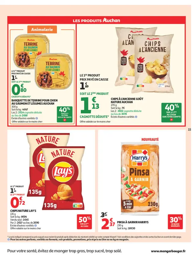 Page catalogue