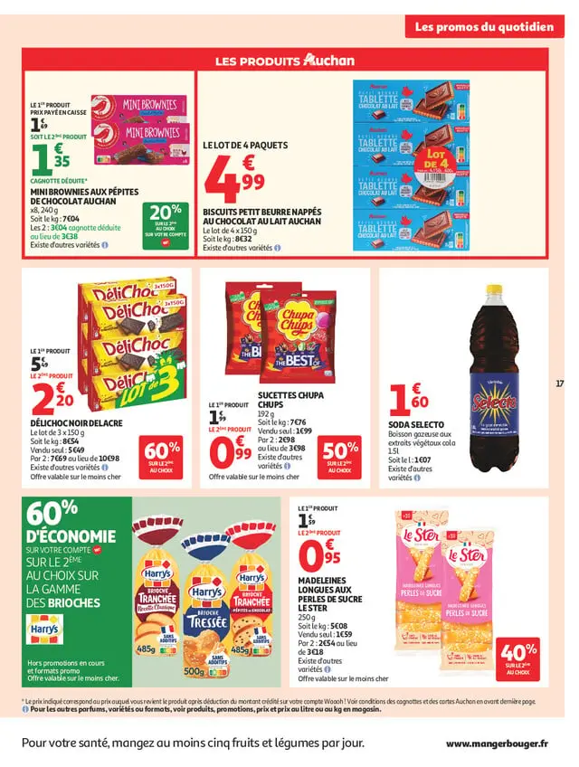 Page catalogue