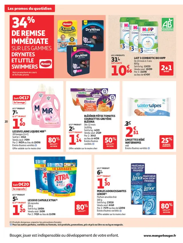Page catalogue