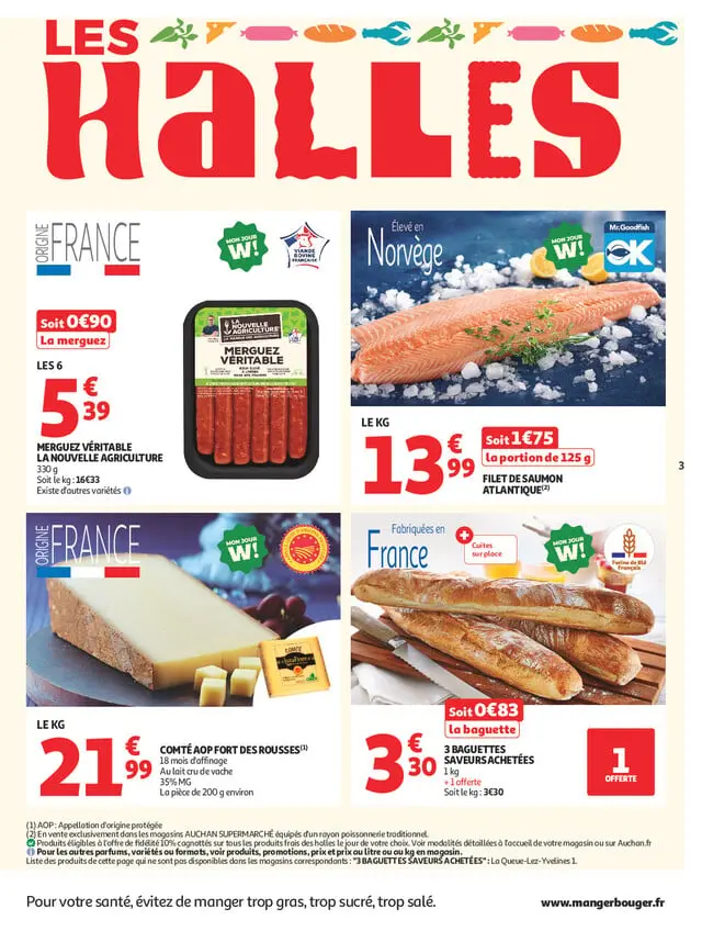 Page catalogue