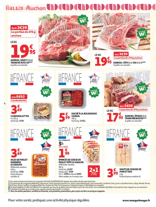 Page catalogue