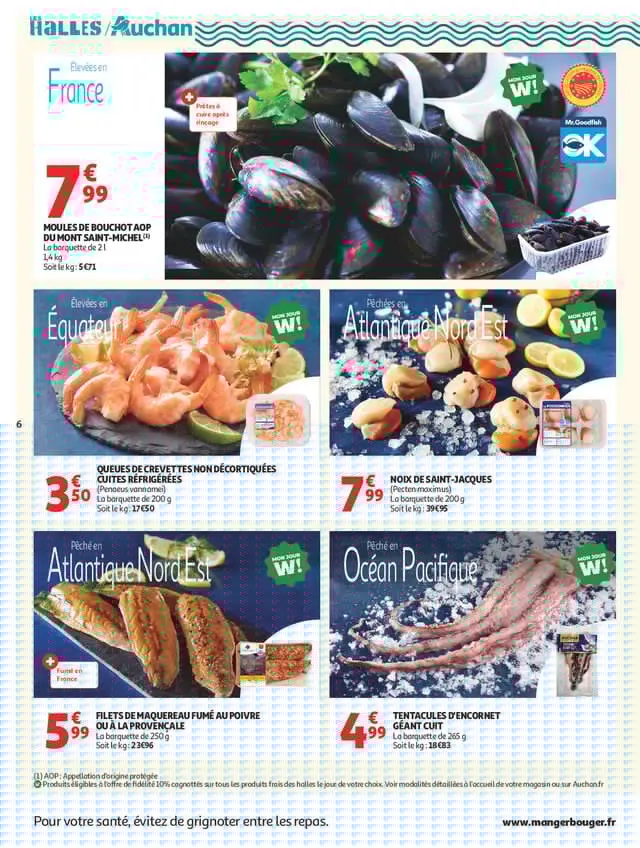 Page catalogue