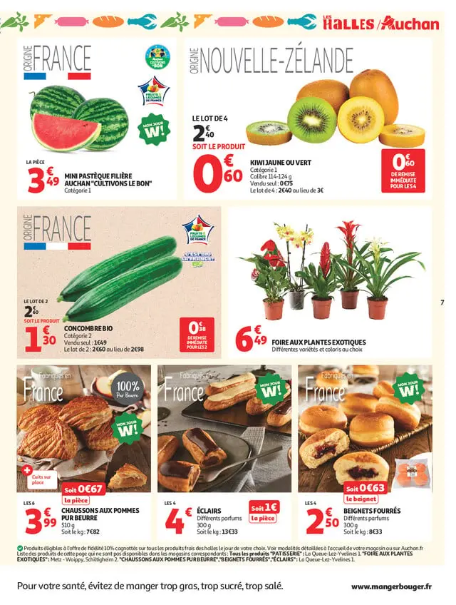 Page catalogue