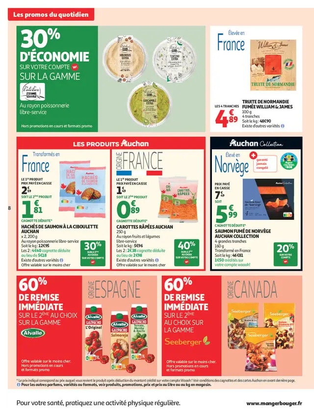 Page catalogue