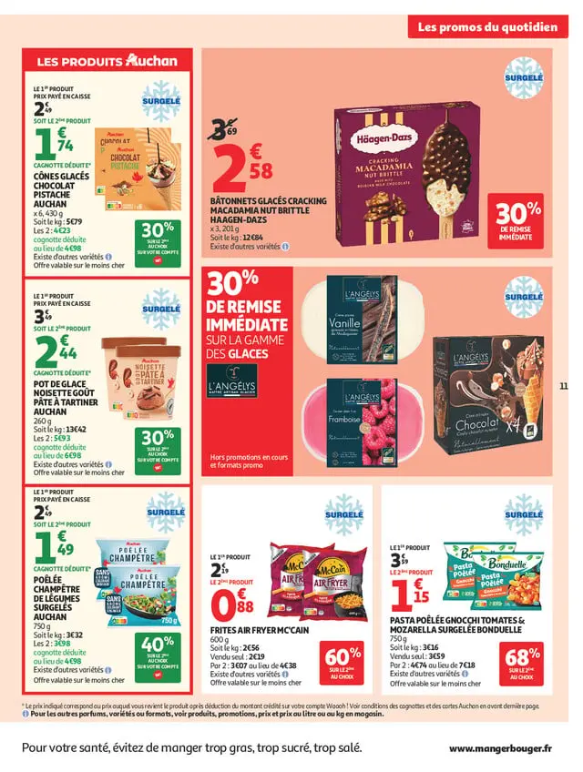 Page catalogue