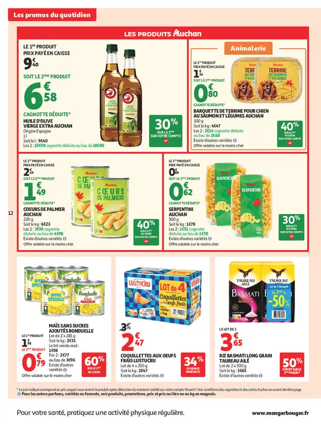 Page catalogue