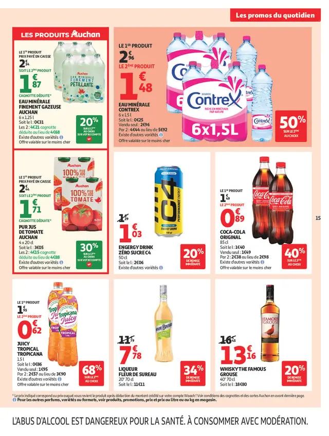Page catalogue