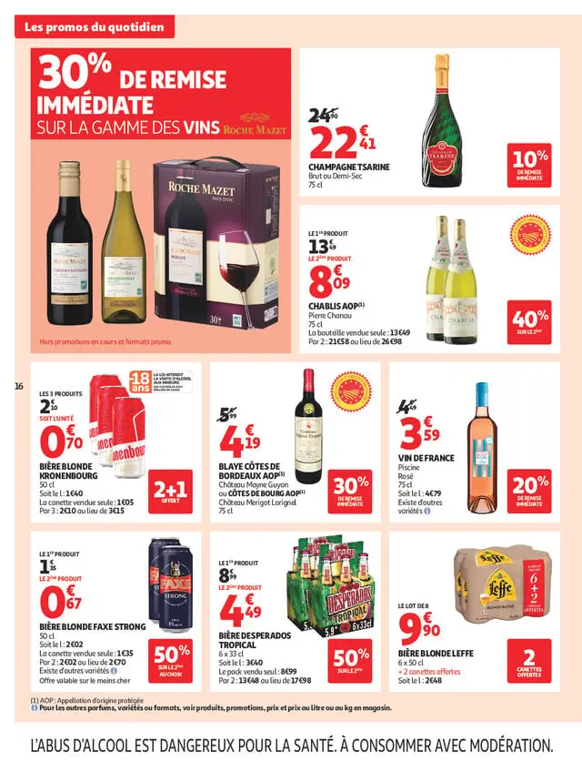 Page catalogue