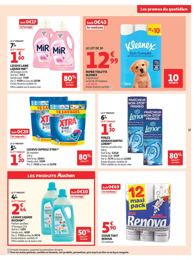 Page catalogue