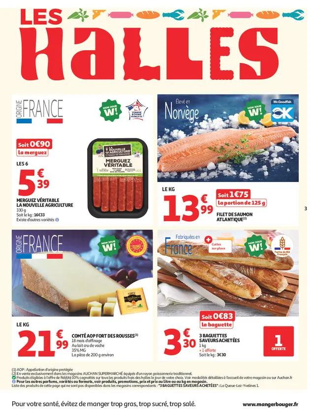 Page catalogue
