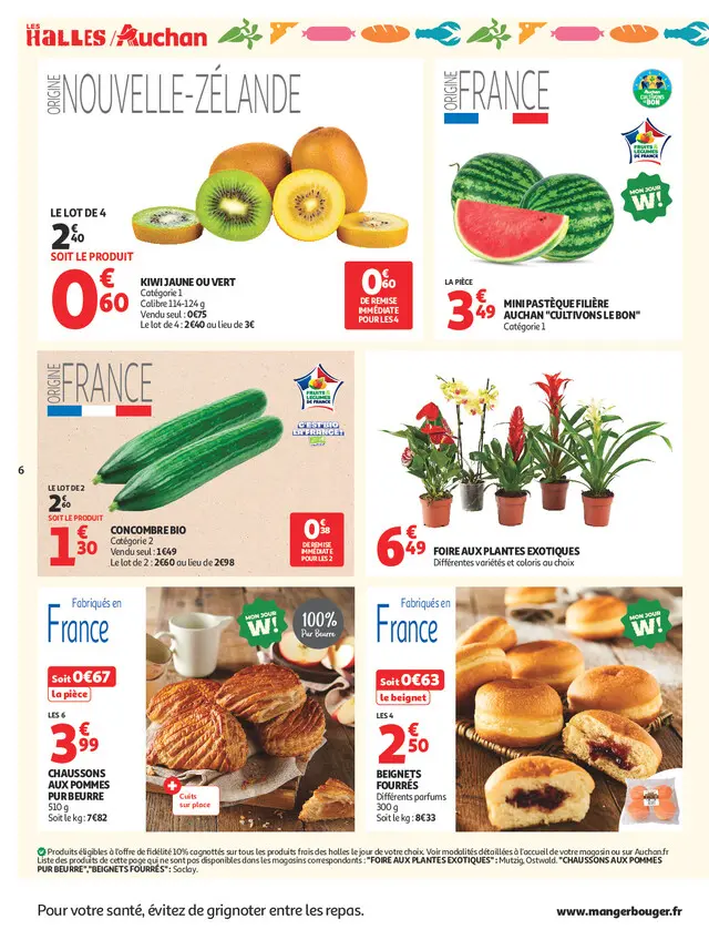 Page catalogue
