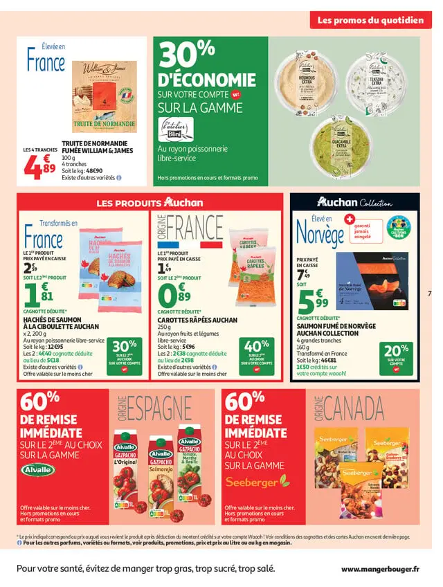 Page catalogue