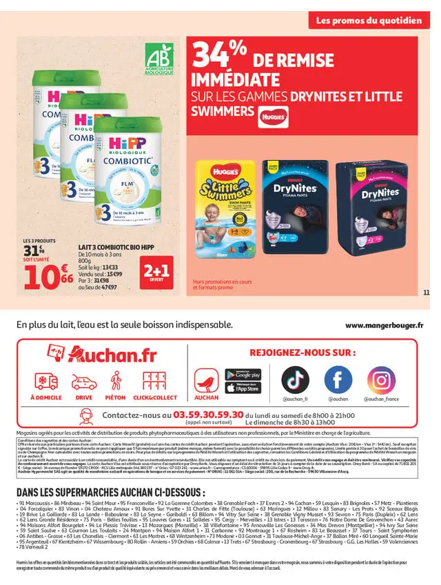 Page catalogue