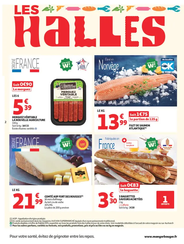 Page catalogue