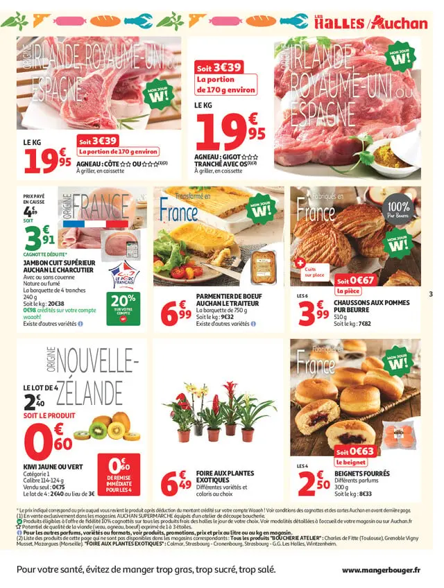 Page catalogue
