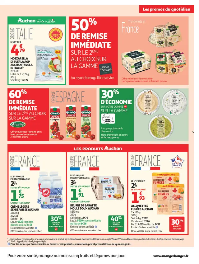 Page catalogue