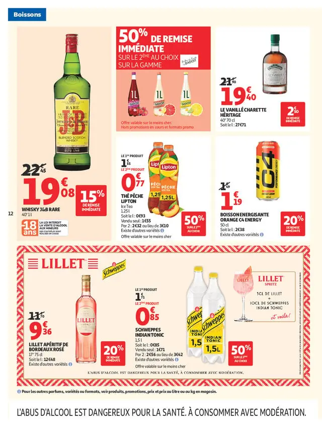 Page catalogue