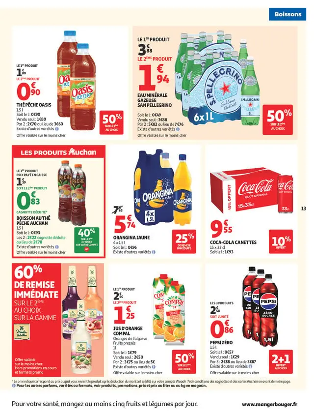 Page catalogue