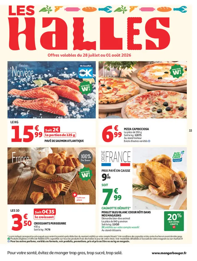 Page catalogue