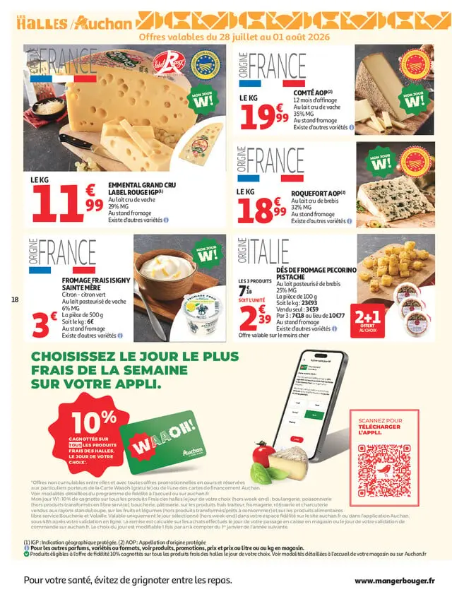 Page catalogue