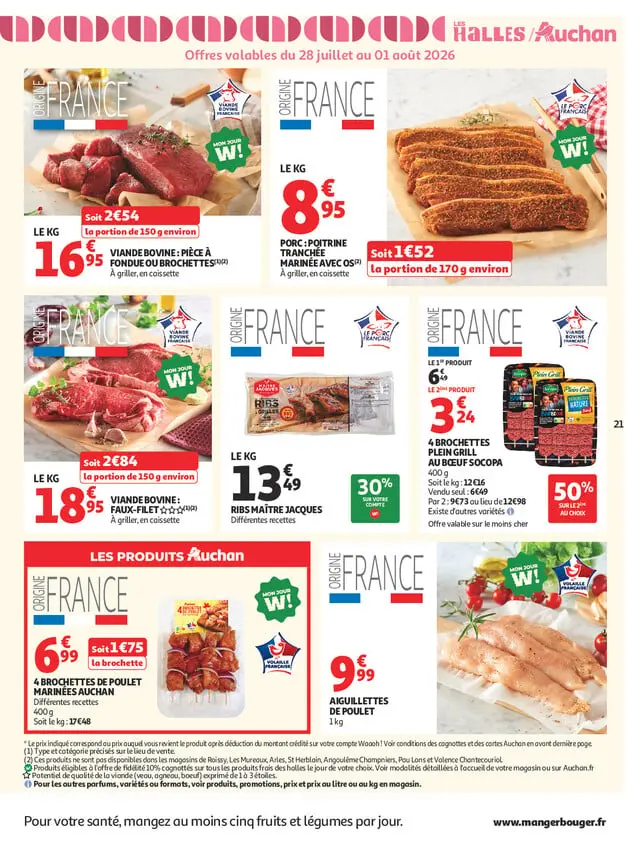 Page catalogue