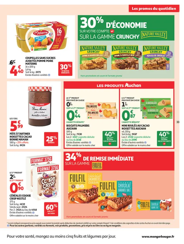 Page catalogue