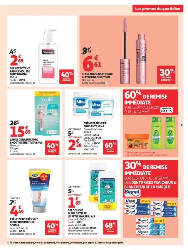 Page catalogue